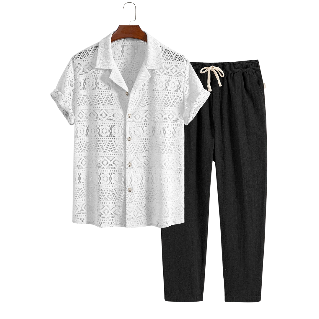 Sucre - Kurzarm-Set