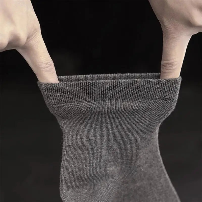 Cotton Socks – Super Kit 10
