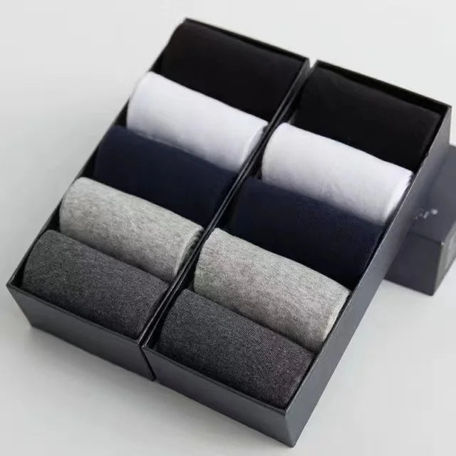 Cotton Socks – Super Kit 10