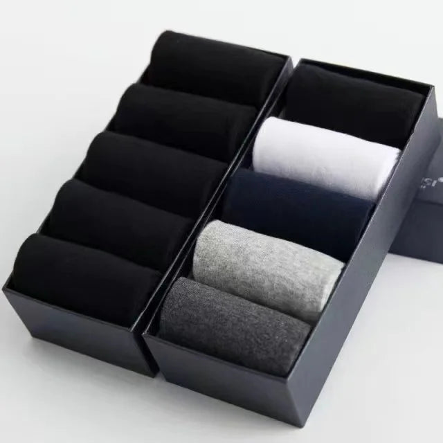 Cotton Socks – Super Kit 10