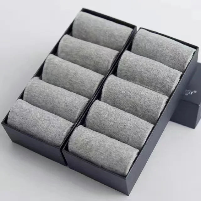 Cotton Socks – Super Kit 10