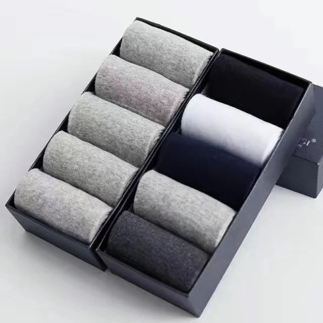 Cotton Socks – Super Kit 10