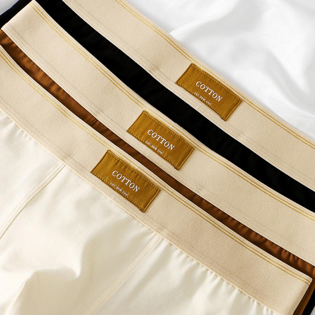 Cotton Boxer Shorts – 5-Pack
