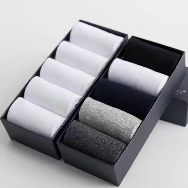 Cotton Socks – Super Kit 10