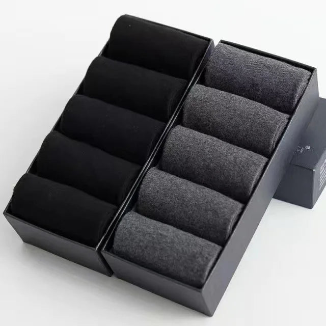 Cotton Socks – Super Kit 10