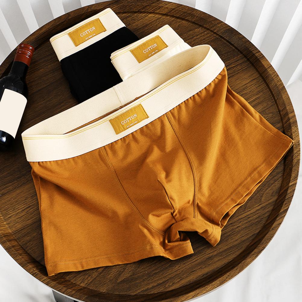 Cotton Boxer Shorts – 5-Pack