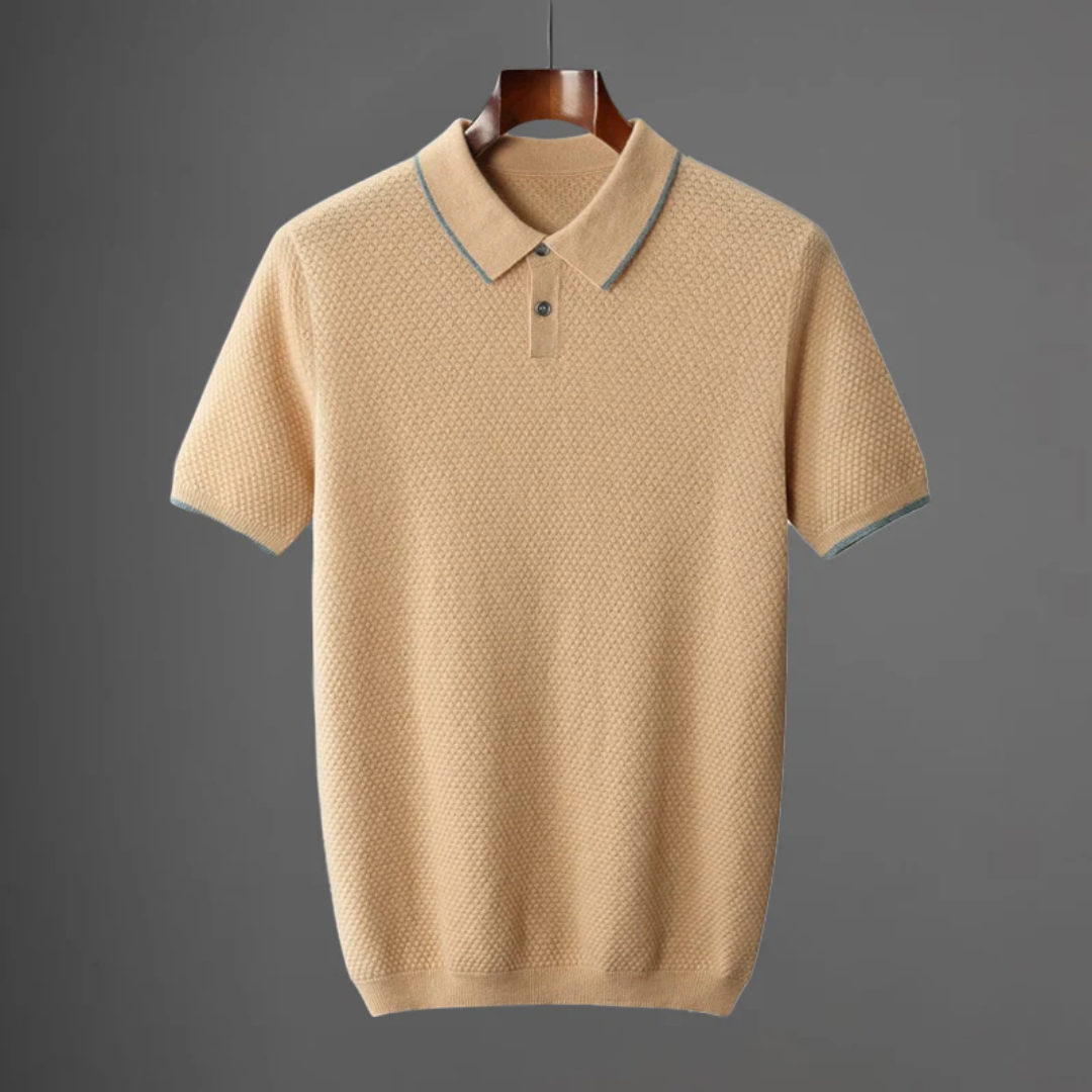 Classic Piqué Polo Shirt