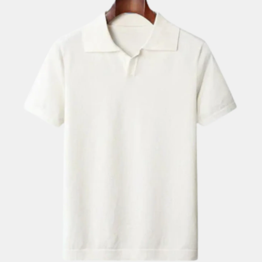 Key West Classic Cotton Polo Shirt