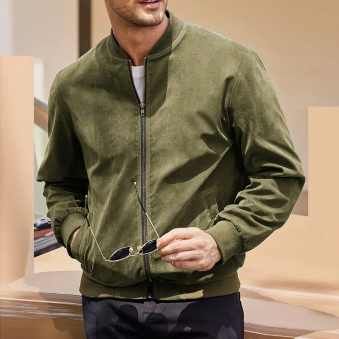 Mackin Bomber Jacket