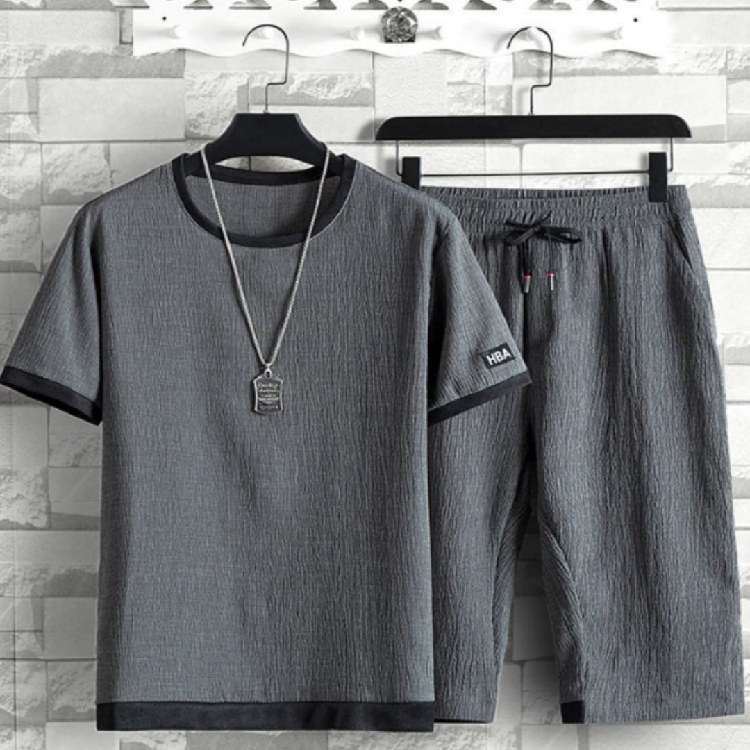 Set Casual T-Shirt