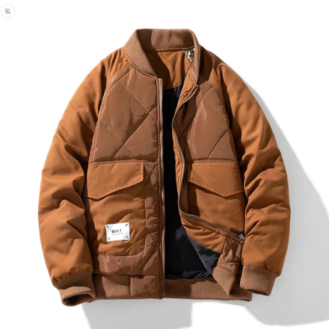 The Bravado Bomber jacket