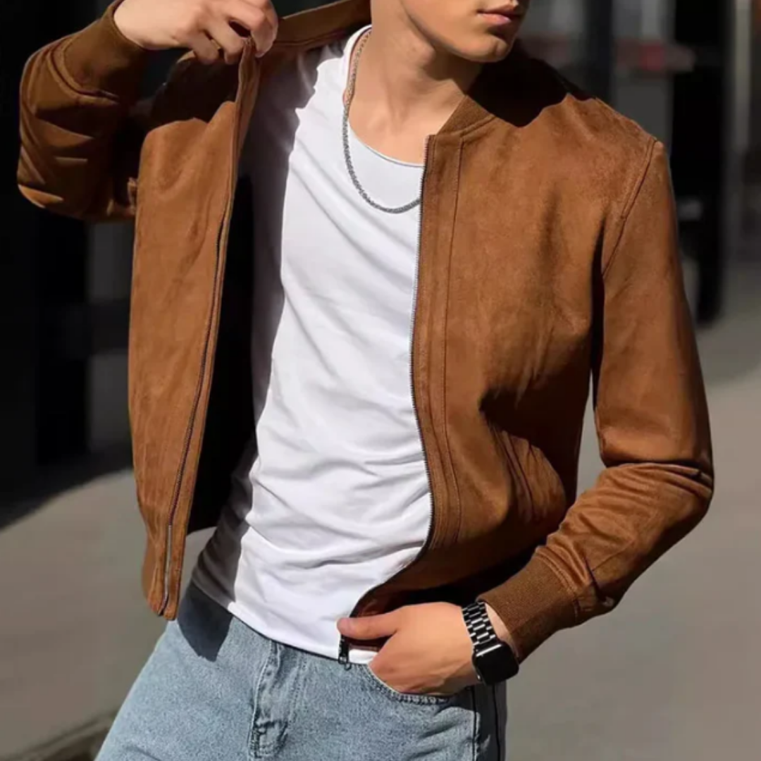 Mackin Bomber Jacket