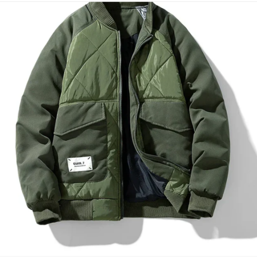 The Bravado Bomber jacket