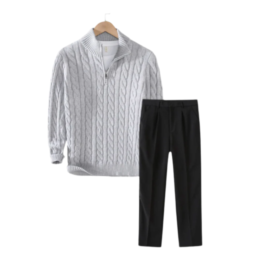 Sommeroutfit - Stadtspaziergang