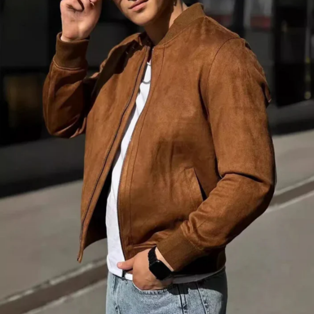 Mackin Bomber Jacket