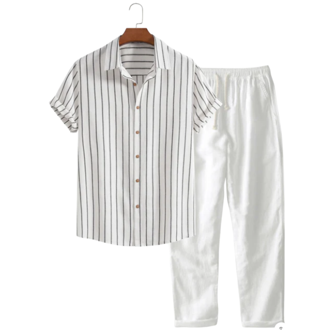 Sommeroutfit - Cannes Set