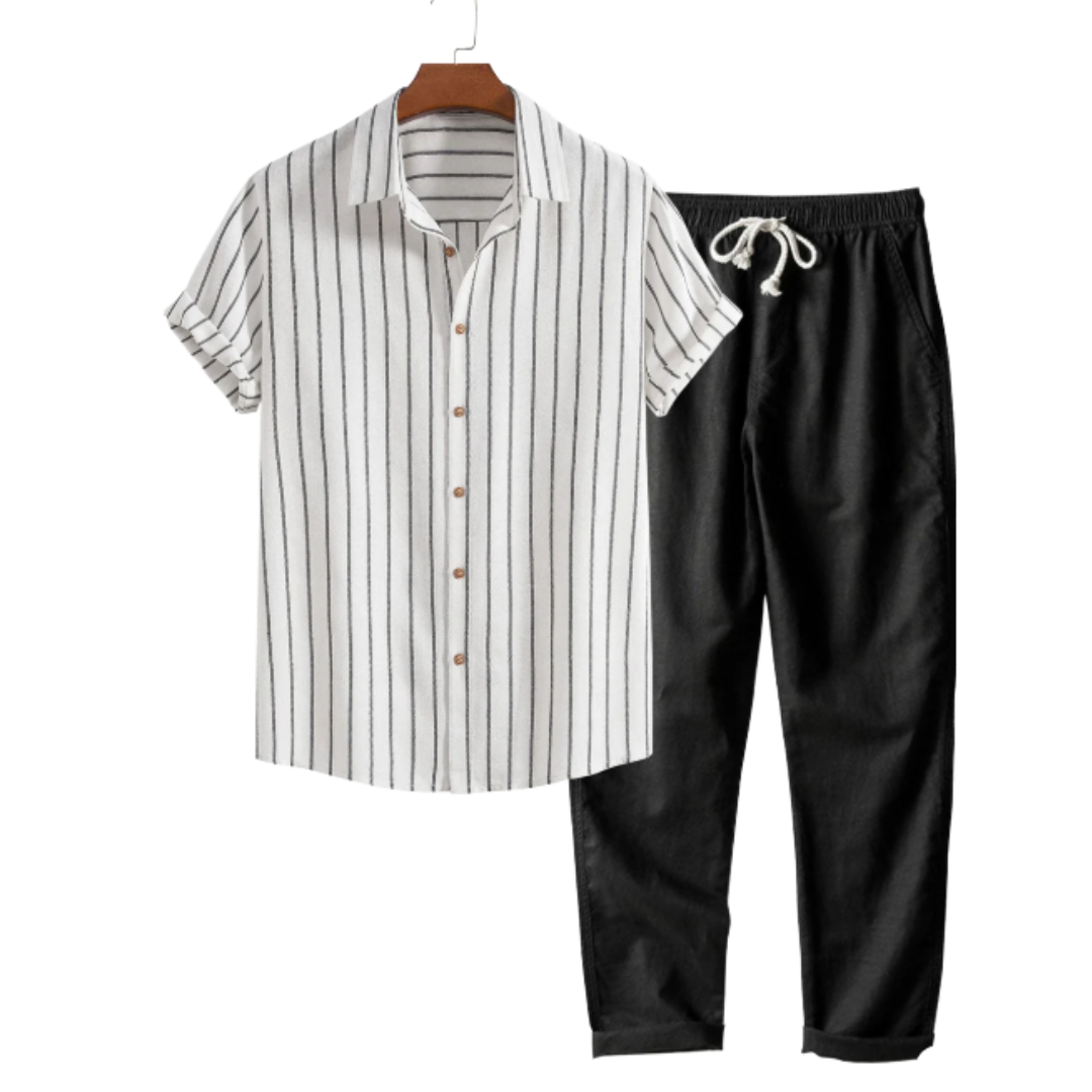 Sommeroutfit - Cannes Set