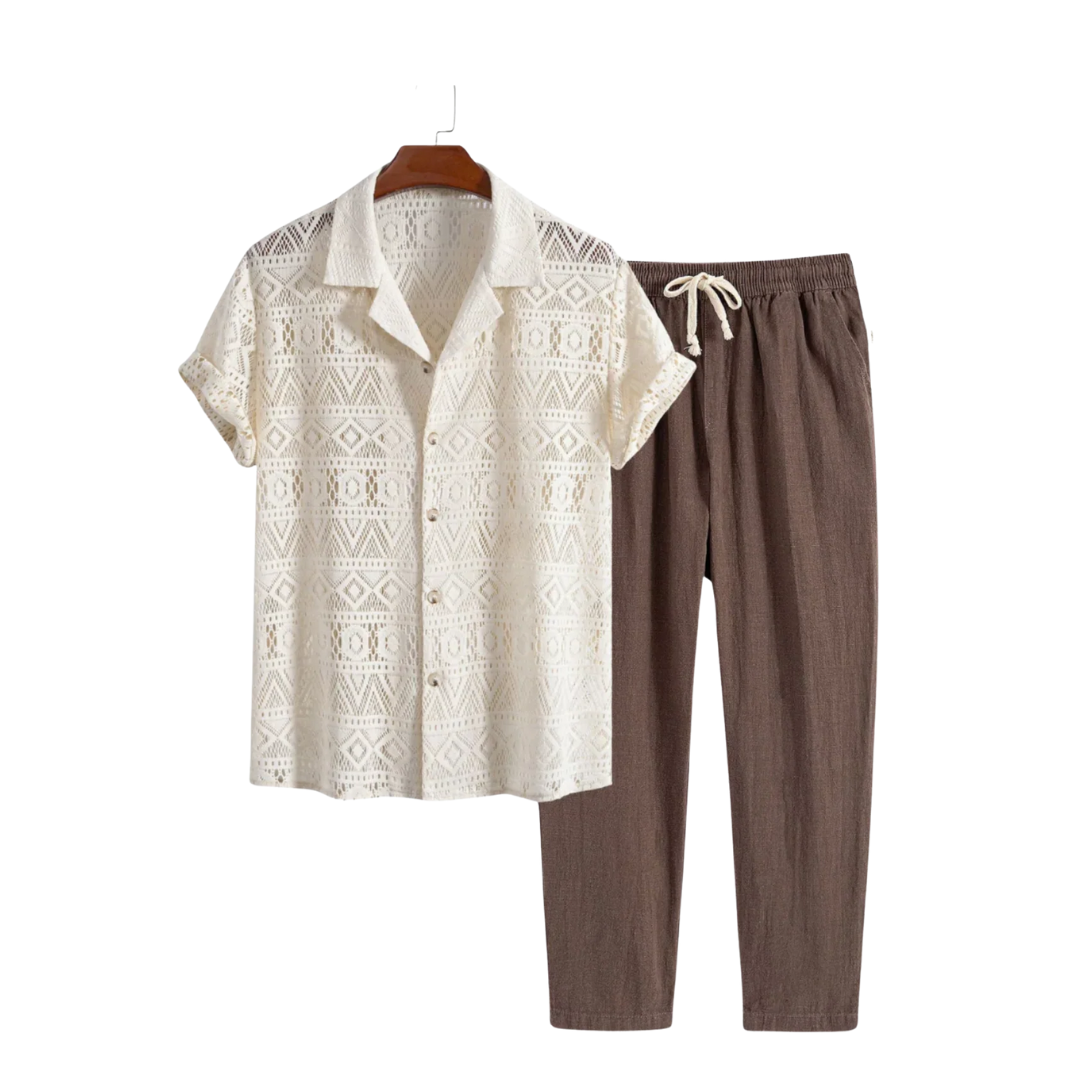 Sucre - Kurzarm-Set