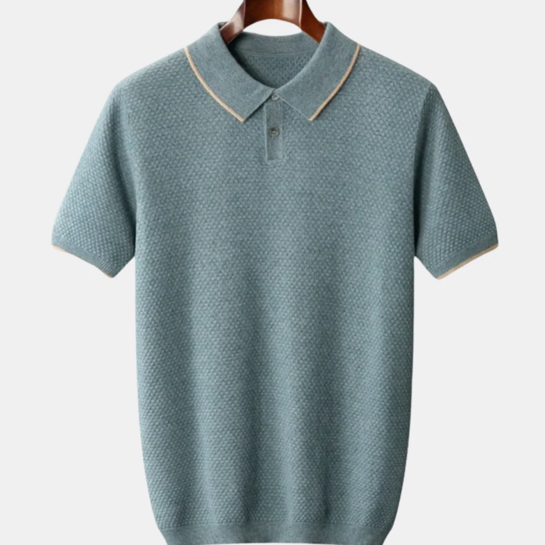 Classic Piqué Polo Shirt