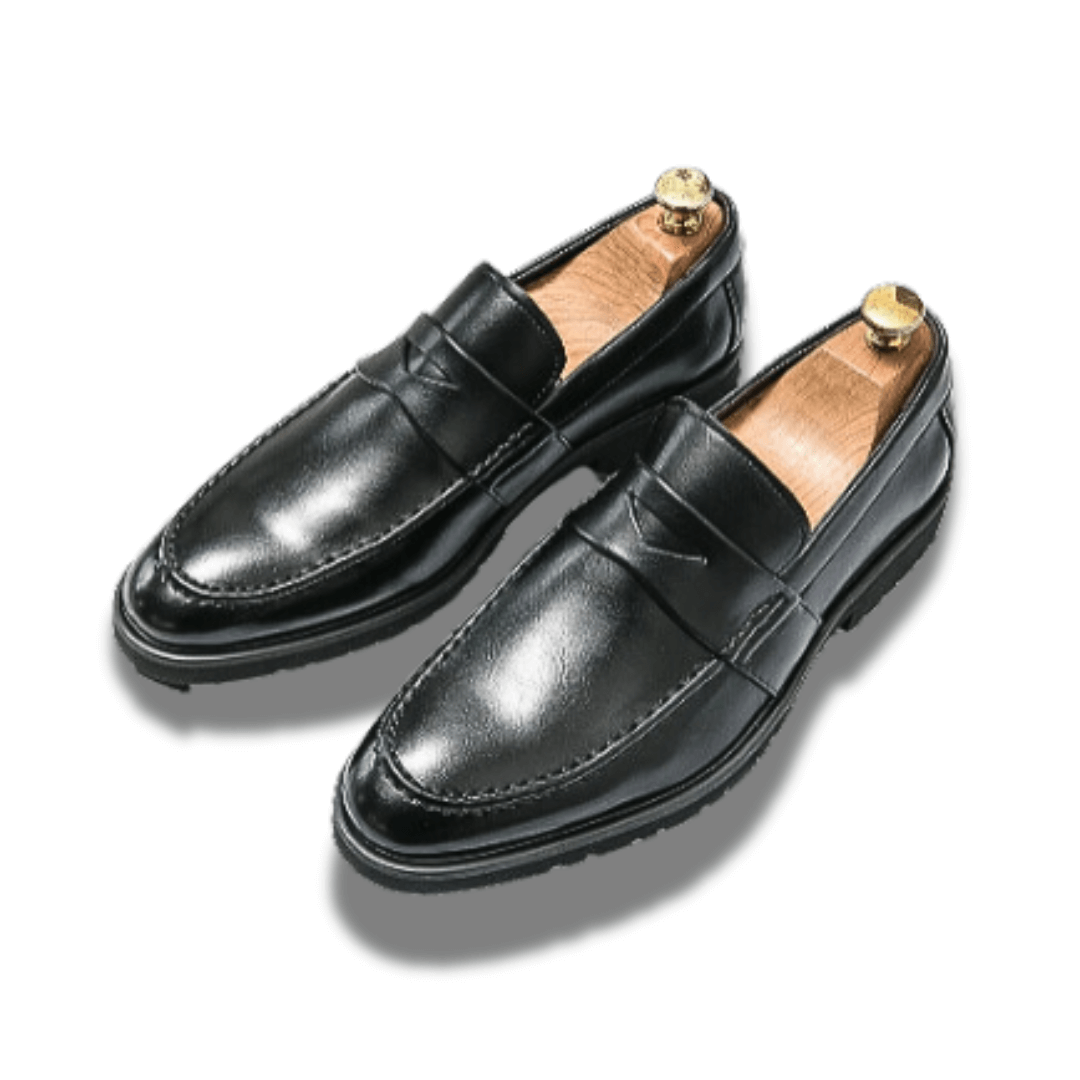 Oxford Social Moccasin