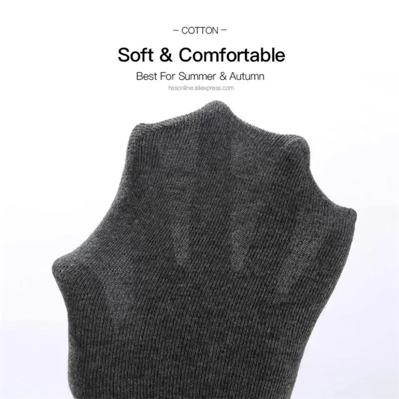 Baumwollsocken – Super Kit 10