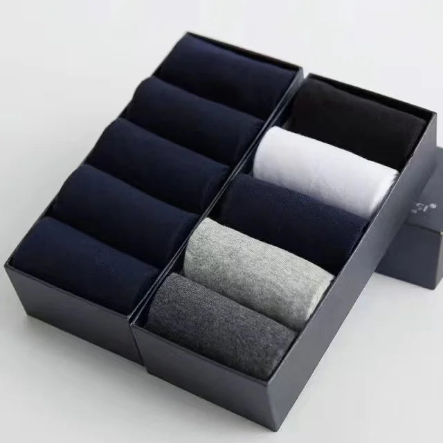 Cotton Socks – Super Kit 10