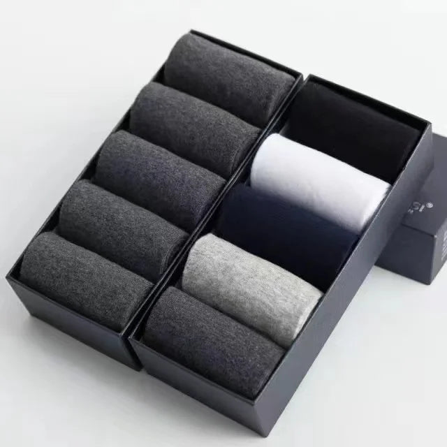 Cotton Socks – Super Kit 10