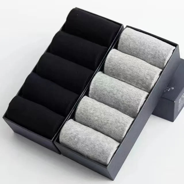 Cotton Socks – Super Kit 10