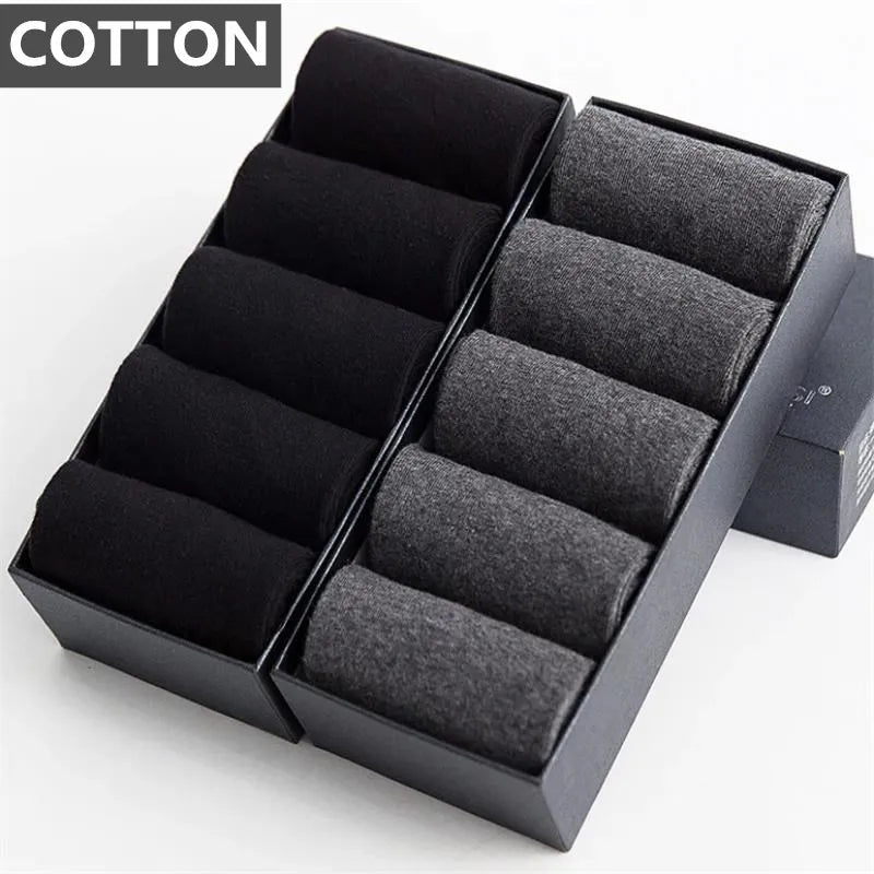 Cotton Socks – Super Kit 10