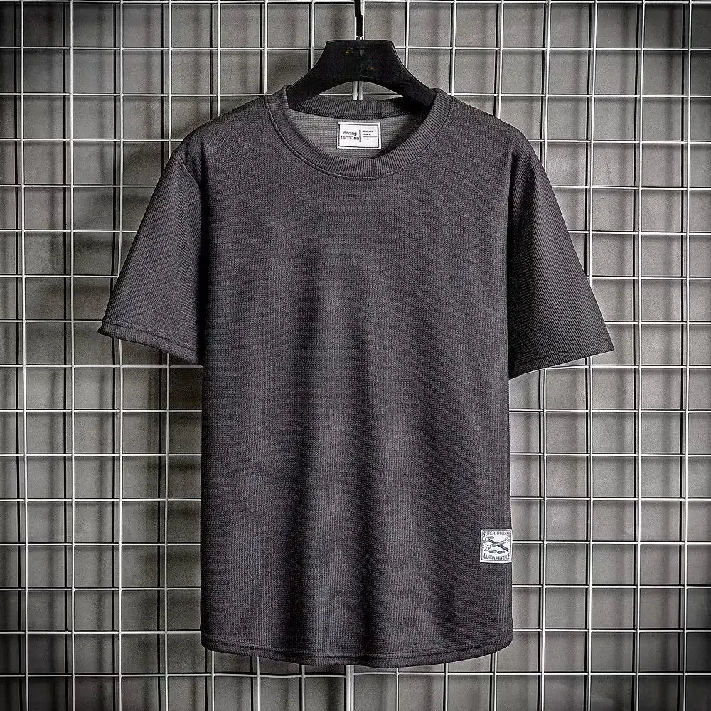 Elegant Waffle T-Shirt