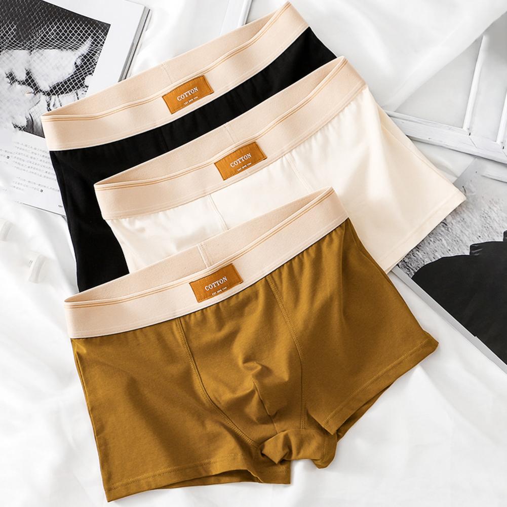 Cotton Boxer Shorts – 5-Pack